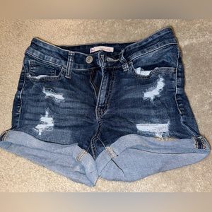 SO Low Rise Shorts